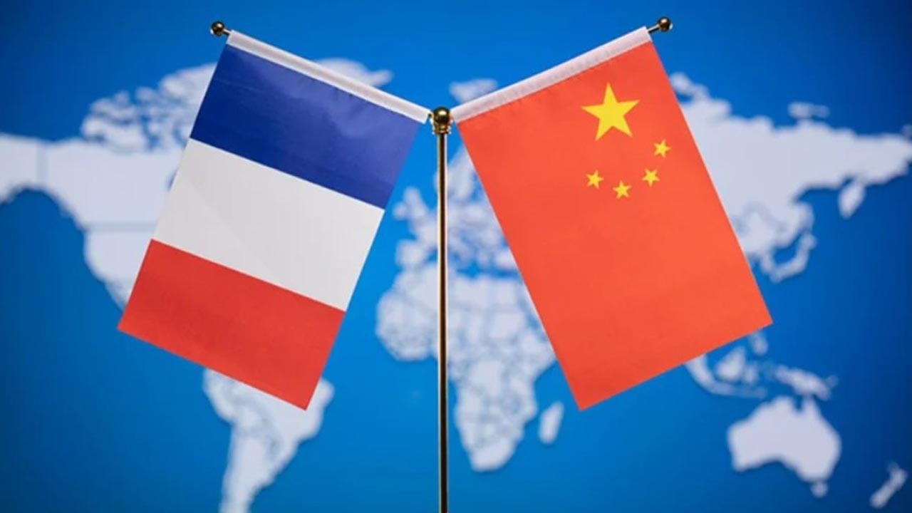 মধ্যপ্রাচ্য সংকট নিরসনে চীন ও ফ্রান্সের একসঙ্গে কাজ করা উচিত: বেইজিং