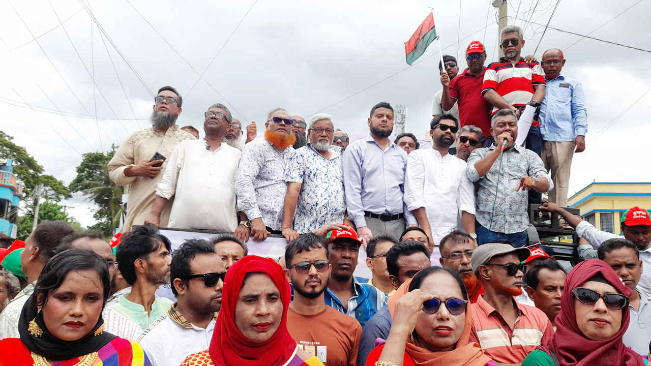 চিতলমারীতে বিএনপির ৪৭তম প্রতিষ্ঠাবার্ষিকী পালিত