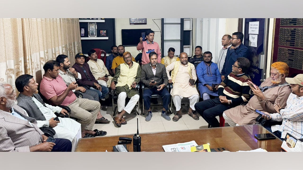 আইনশৃঙ্খলা পরিস্থিতি ঠিক রাখতে বিএনপি-জামায়াতের সমন্বয় সভা