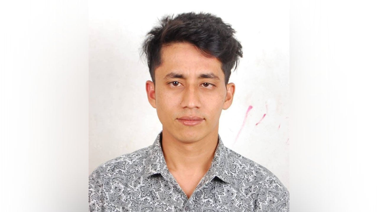 নামাজে যাওয়ার সময় ট্রাকচাপায় প্রবাসী যুবক নিহত