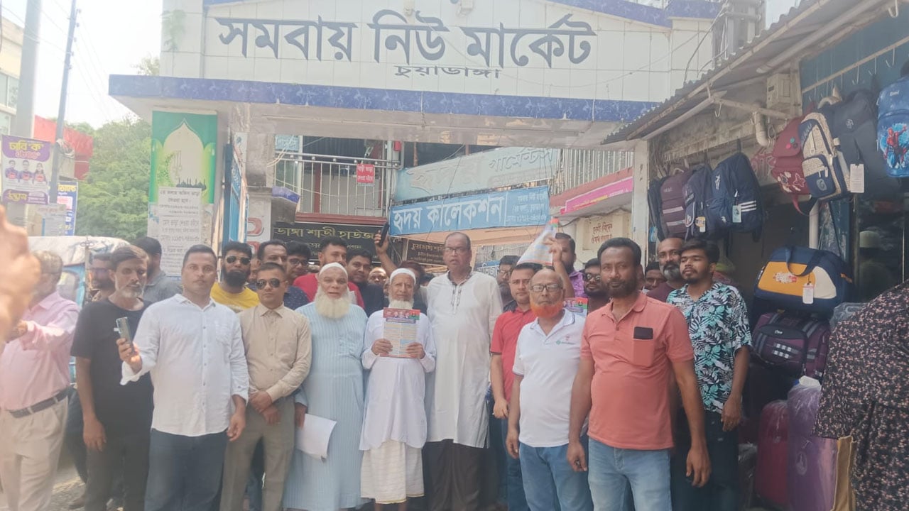 জুলাই সনদ স্বাক্ষরের পর নির্বাচন নিয়ে আর সমস্যা নেই: শামসুজ্জামান দুদু