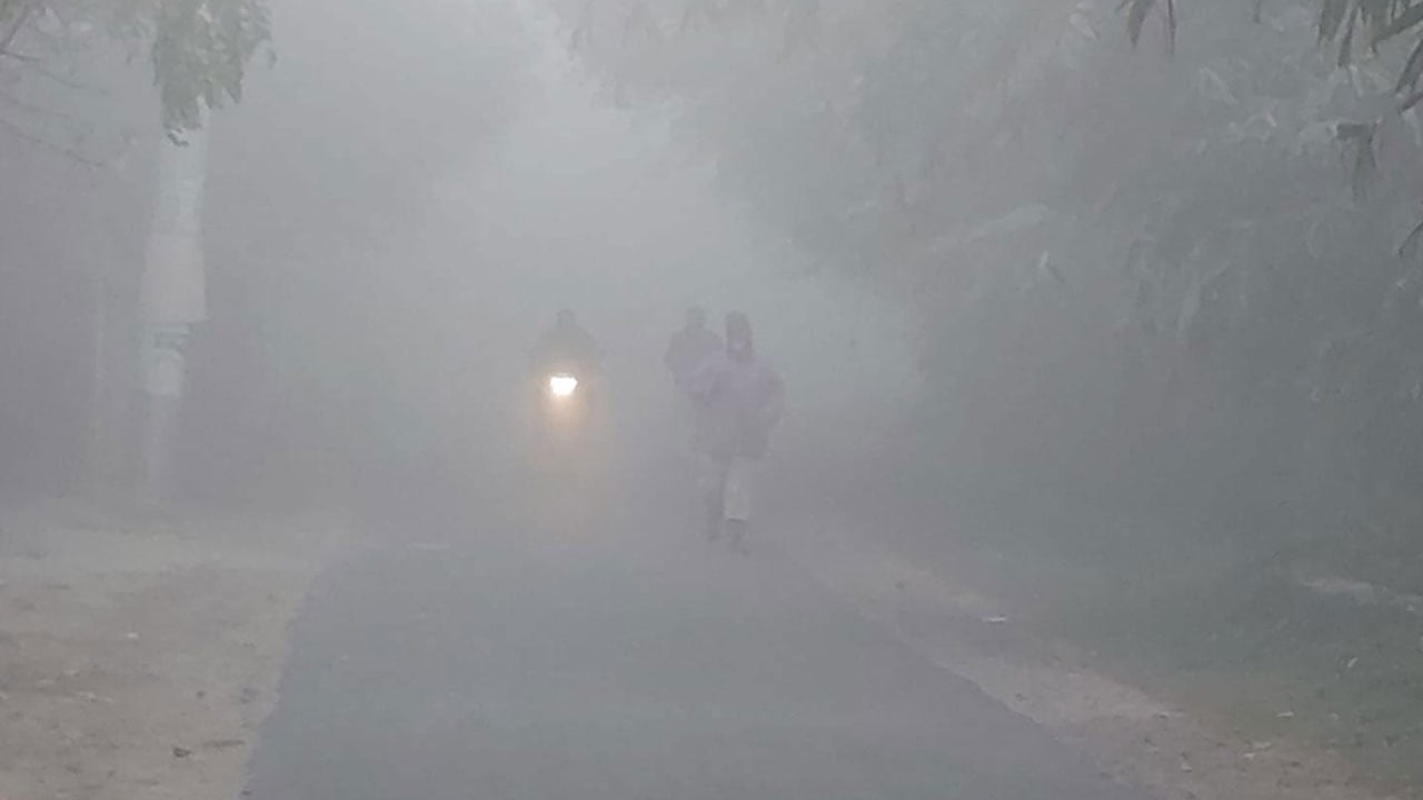 চুয়াডাঙ্গায় সর্বনিম্ন তাপমাত্রা রেকর্ড