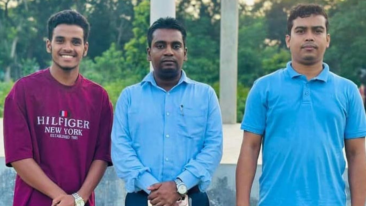 নিষিদ্ধ ছাত্রলীগ নেতার সঙ্গে ইউএনও-এসিল্যান্ডের ছবি ফেসবুকে প্রচার