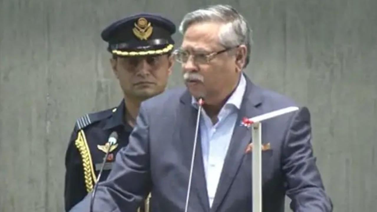 আ.লীগ বাংলাদেশকে দুর্নীতিতে চ্যাম্পিয়ন বানিয়েছিল: রাষ্ট্রপতি