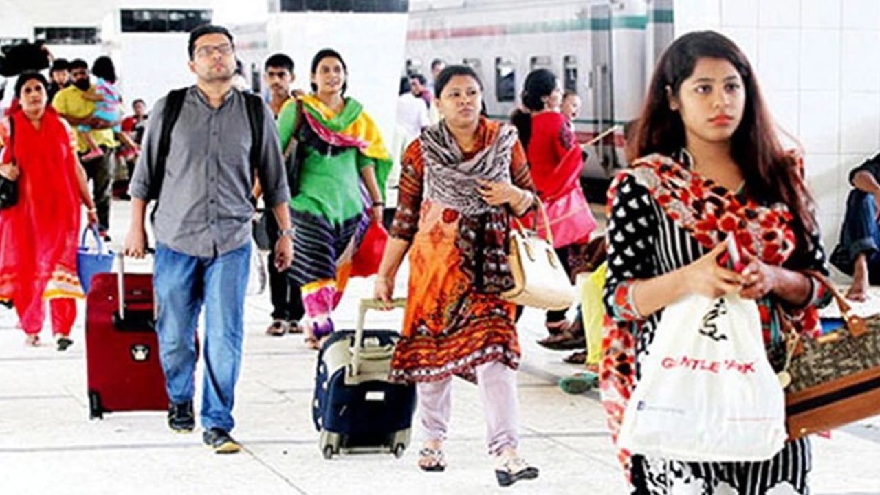 টানা ৭ দিনের ছুটি শুরু
