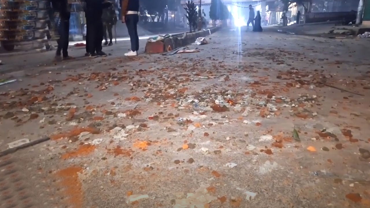 হবিগঞ্জে পটকা ফোটানো নিয়ে দুই পক্ষের সংঘর্ষে আহত ৩০