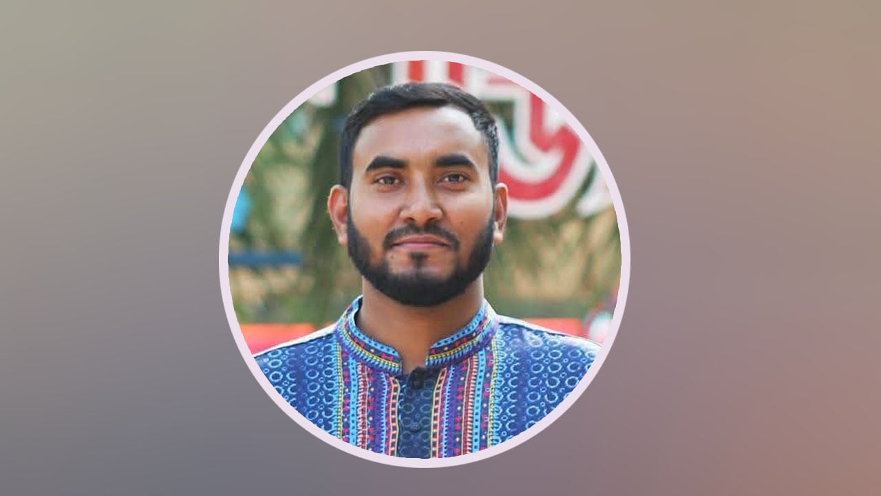 স্নাতকোত্তরে সর্বোচ্চ সিজিপিএ পেলেন কুবি শিবির সেক্রেটারি