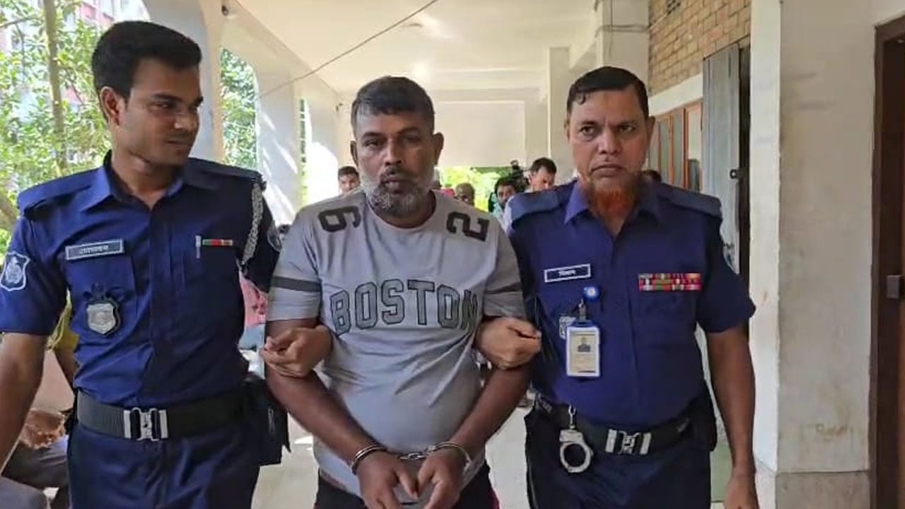পিতা হত্যার দায়ে ছেলের যাবজ্জীবন