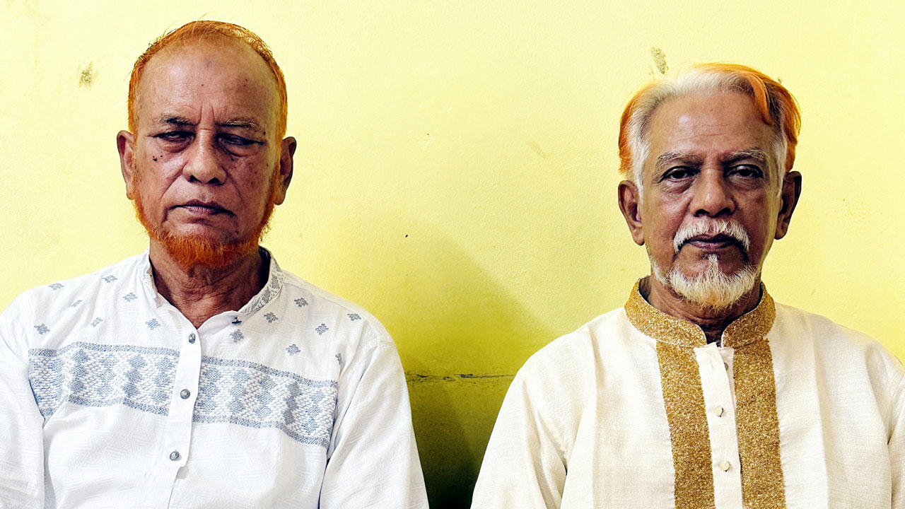 মুক্তিযোদ্ধা সংসদের কক্সবাজার জেলা কমান্ডের নতুন আহবায়ক কমিটি