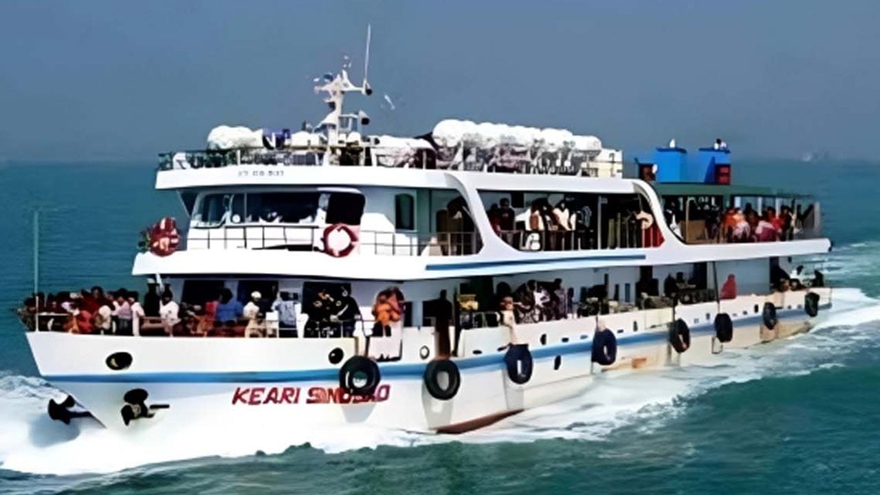 ১০ মাস পর অবশেষে সেন্টমার্টিনে যাতায়াত শুরু হচ্ছে কাল