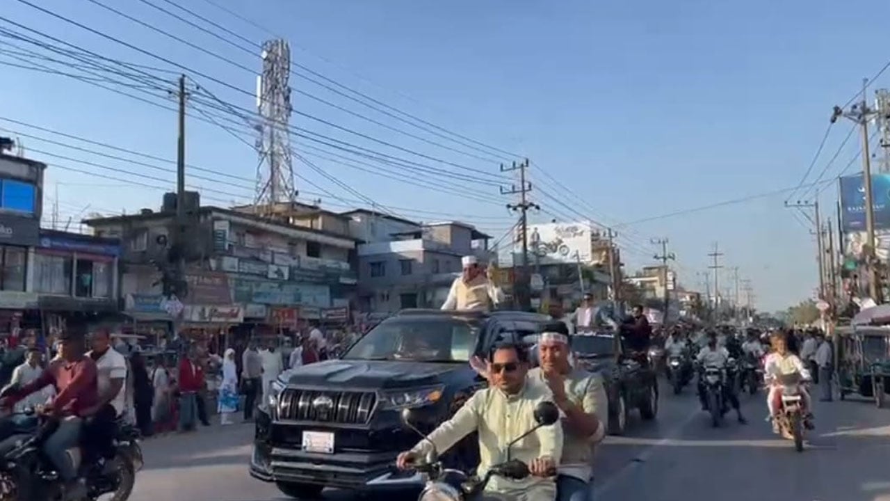 আচরণবিধি লঙ্ঘনের দায়ে বিএনপি প্রার্থীকে জরিমানা