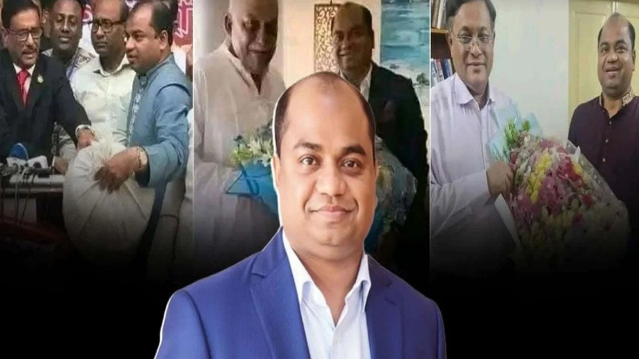 চট্টগ্রামে সবচেয়ে বেশি নগদ অর্থ দেখিয়ে সেই জসীমই এবার নির্বাচনি মাঠে