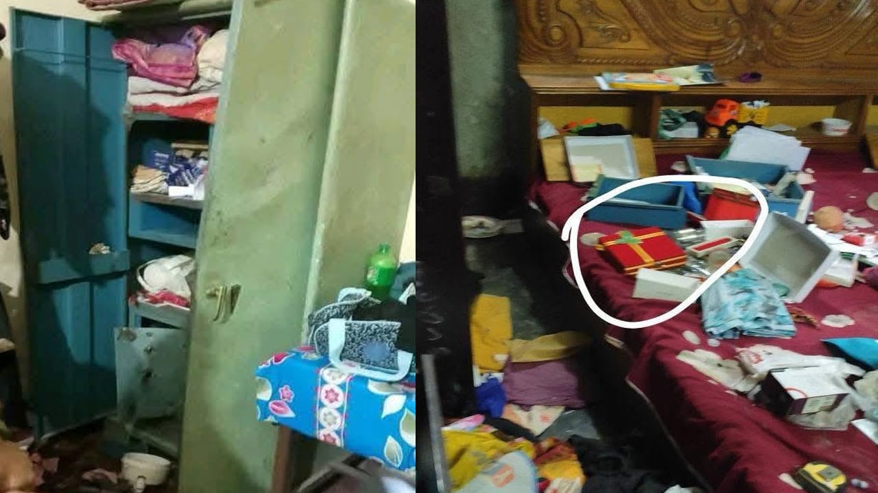 চৌদ্দগ্রামে দিনদুপুরে স্বর্ণালঙ্কার ও নগদ টাকা চুরি