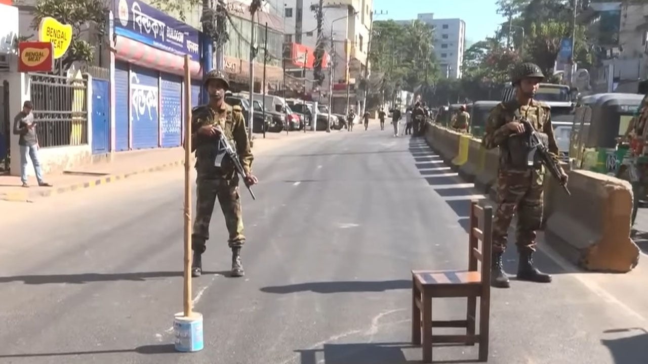 সামাজিক মাধ্যমে চট্টগ্রামে ভারতীয় সহকারী হাইকমিশনের হামলার ভুয়া ভিডিও