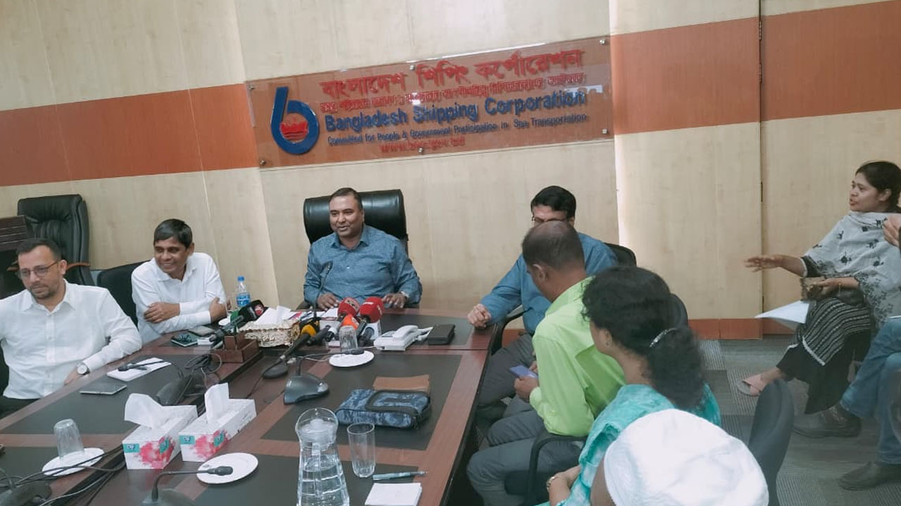 বিএসসিতে যুক্ত হচ্ছে আধুনিক বাল্ক ক্যারিয়ার জাহাজ