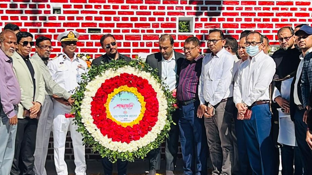 বধ্যভূমি সংরক্ষণ অত্যন্ত জরুরি: চসিক মেয়র ডা. শাহাদাত