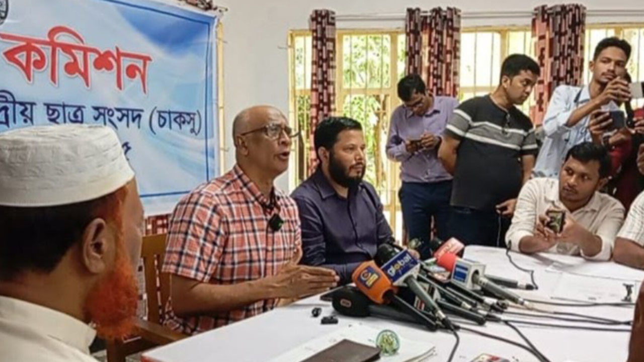 চাকসু নির্বাচনে মনোনয়ন সংগ্রহ ও জমার সময় বৃদ্ধি