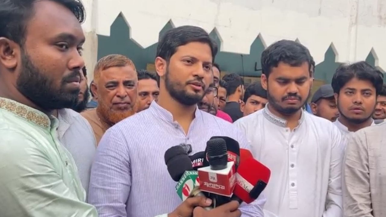 ৪৪ বছর পর চাকসুর নেতৃত্বে শিবির