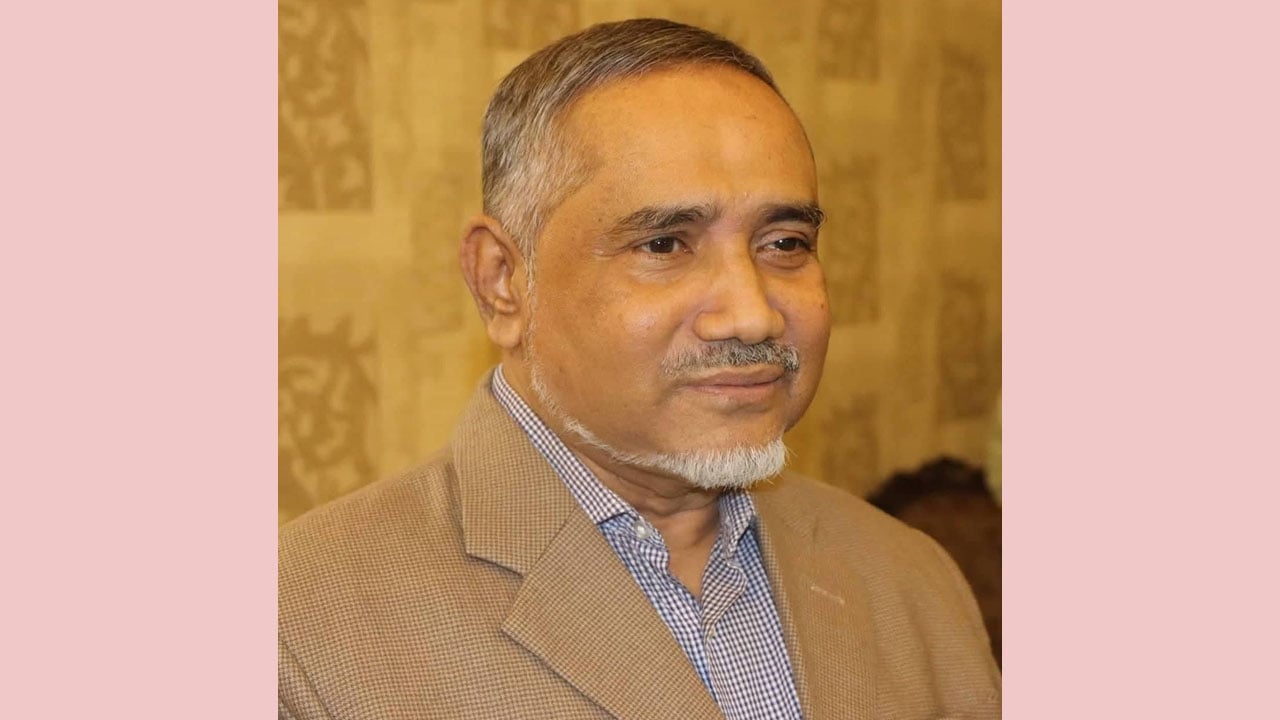 জামায়াতের নায়েবে আমির ডা. তাহেরের চেয়ে স্ত্রীর সম্পদ ৫ গুণ বেশি