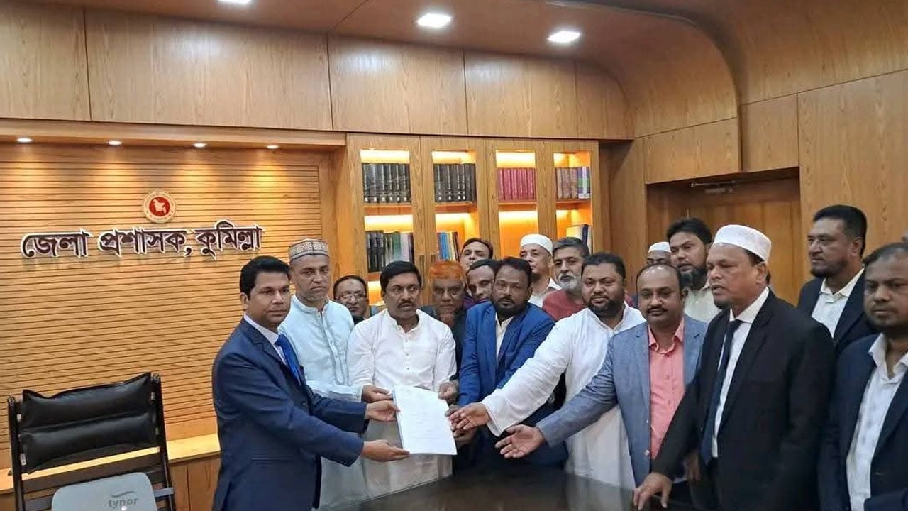 ৪ দিনে ২৪ মনোনয়নপত্র বিক্রি কুমিল্লায়