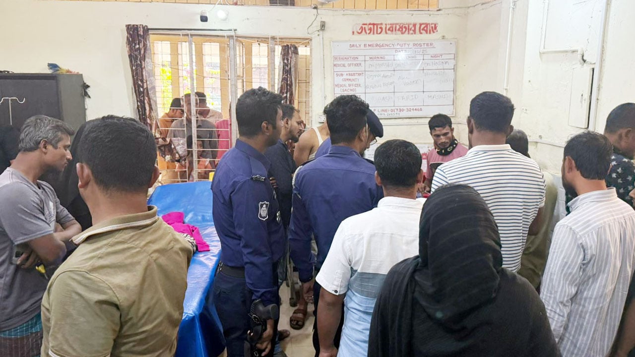 কুমিল্লায় পুকুরে ডুবে ভাই-বোনের মৃত্যু