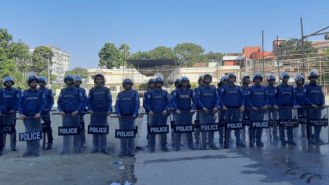 কুমিল্লায় একই স্থানে বিএনপির দুই পক্ষের সভা সরাতে প্রশাসনের চিঠি