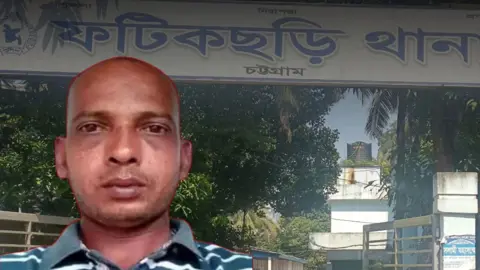 ফটিকছড়িতে শীর্ষ সন্ত্রাসী ডাবা হারুন গ্রেপ্তার 