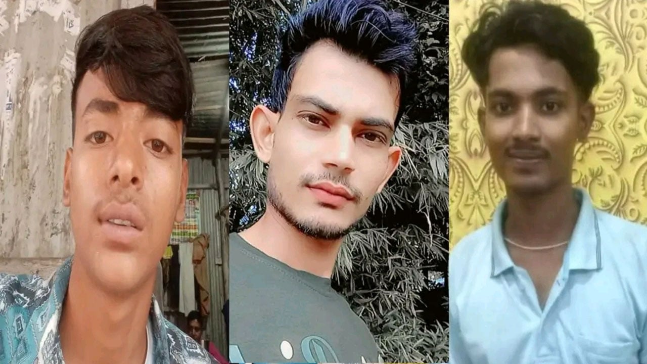 খোকন দাস হত্যা মামলায় তিন আসামি দুই দিনের রিমান্ডে