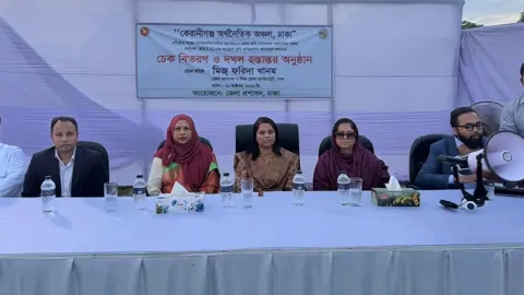 কেরানীগঞ্জে হান্ডা কোম্পানির অর্থনৈতিক অঞ্চল স্থাপনে জমি হস্তান্তর