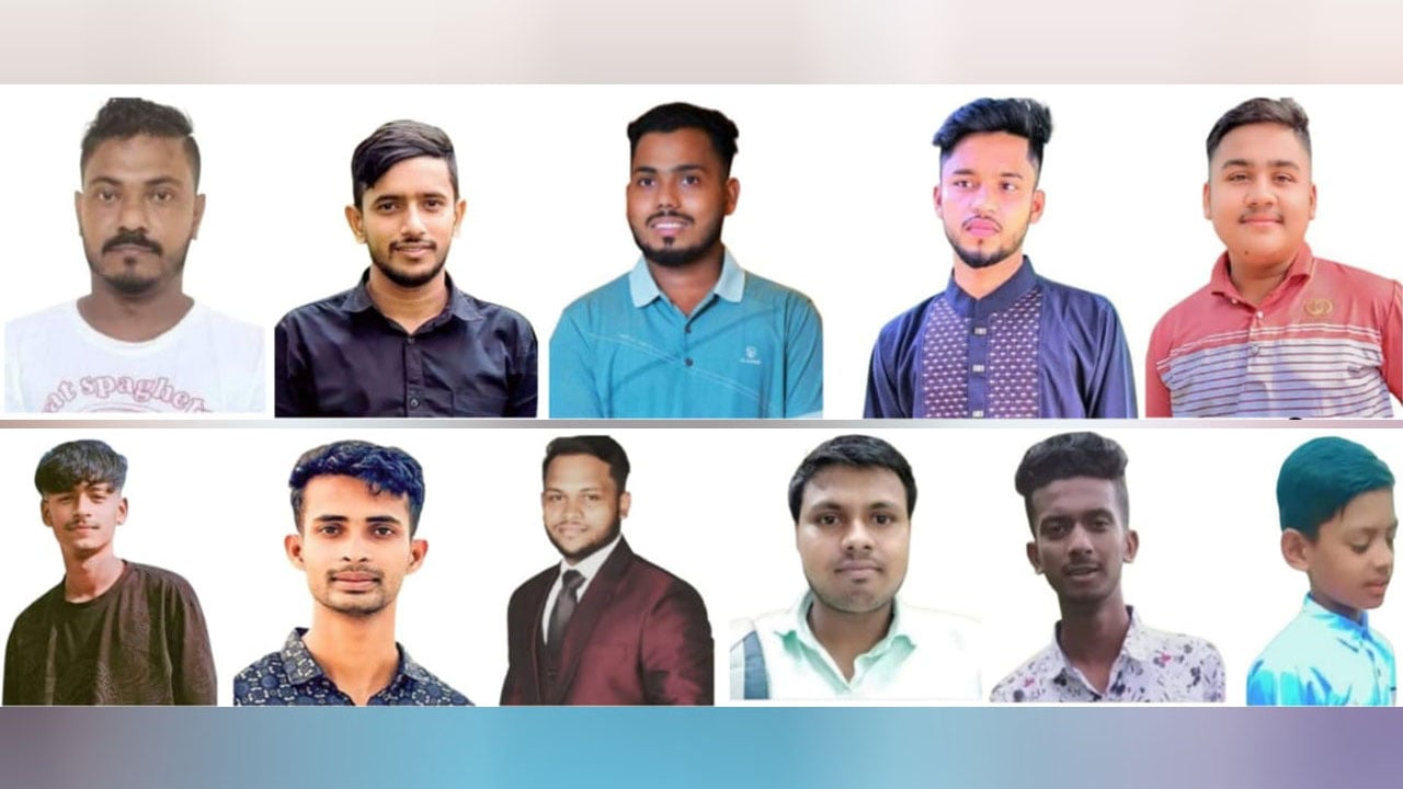 হাসিনার মৃত্যুুদণ্ড দ্রুত কার্যকর চায় ১১ শহীদের পরিবার