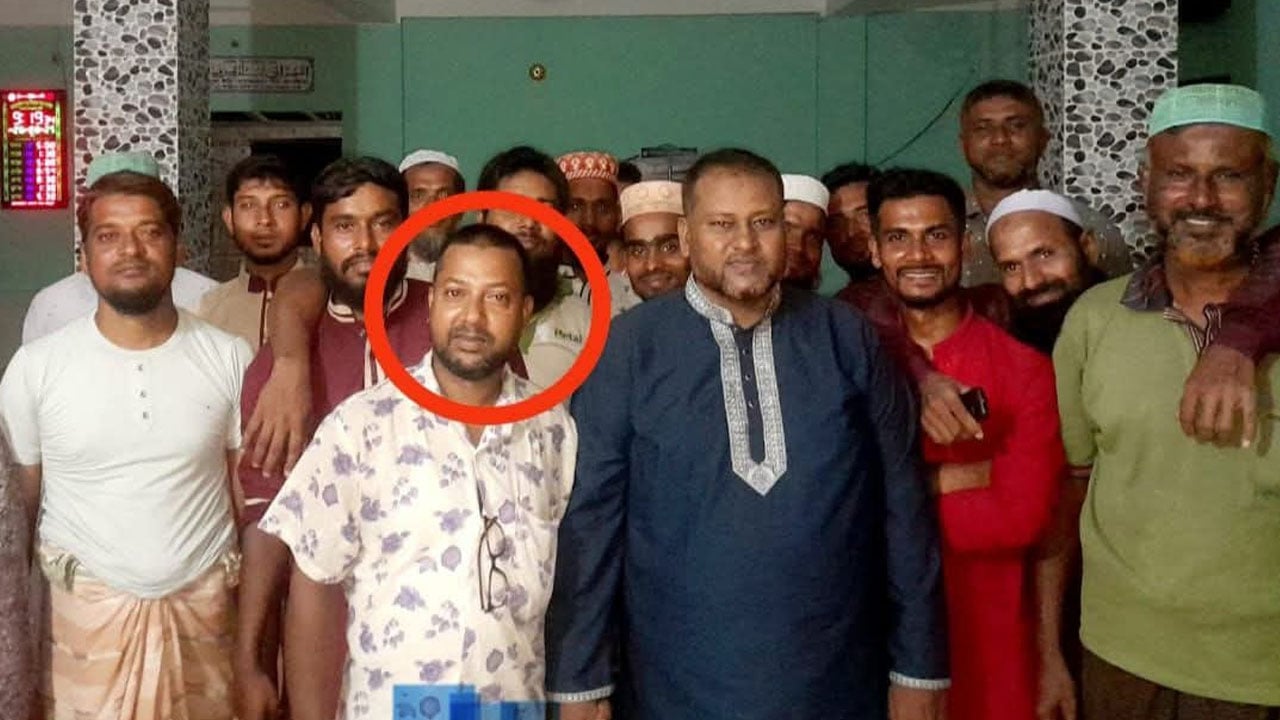 জামায়াতে যোগ দিলেন যুবদল নেতা