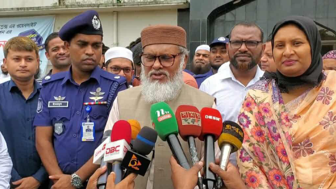 পাগলা মসজিদ হবে আধুনিক ইসলামিক কমপ্লেক্স : ধর্ম উপদেষ্টা