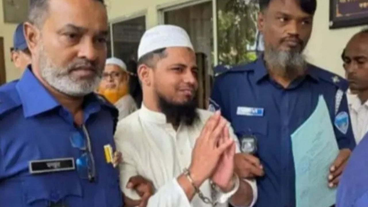 শিশু ধর্ষণ-হত্যা মামলায় যুবকের মৃত্যুদণ্ড
