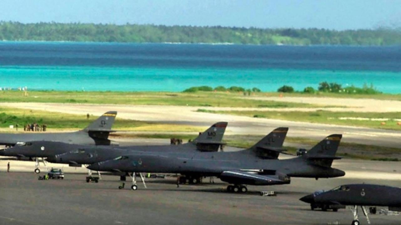 দিয়েগো গার্সিয়ায় হামলা করে যুদ্ধের গতিপ্রকৃতি পাল্টে দিচ্ছে ইরান