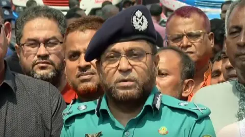 তিন মাসের মধ্যে সরবে গুলিস্তান-ফুলবাড়িয়া বাস টার্মিনাল: ডিএমপি কমিশনার