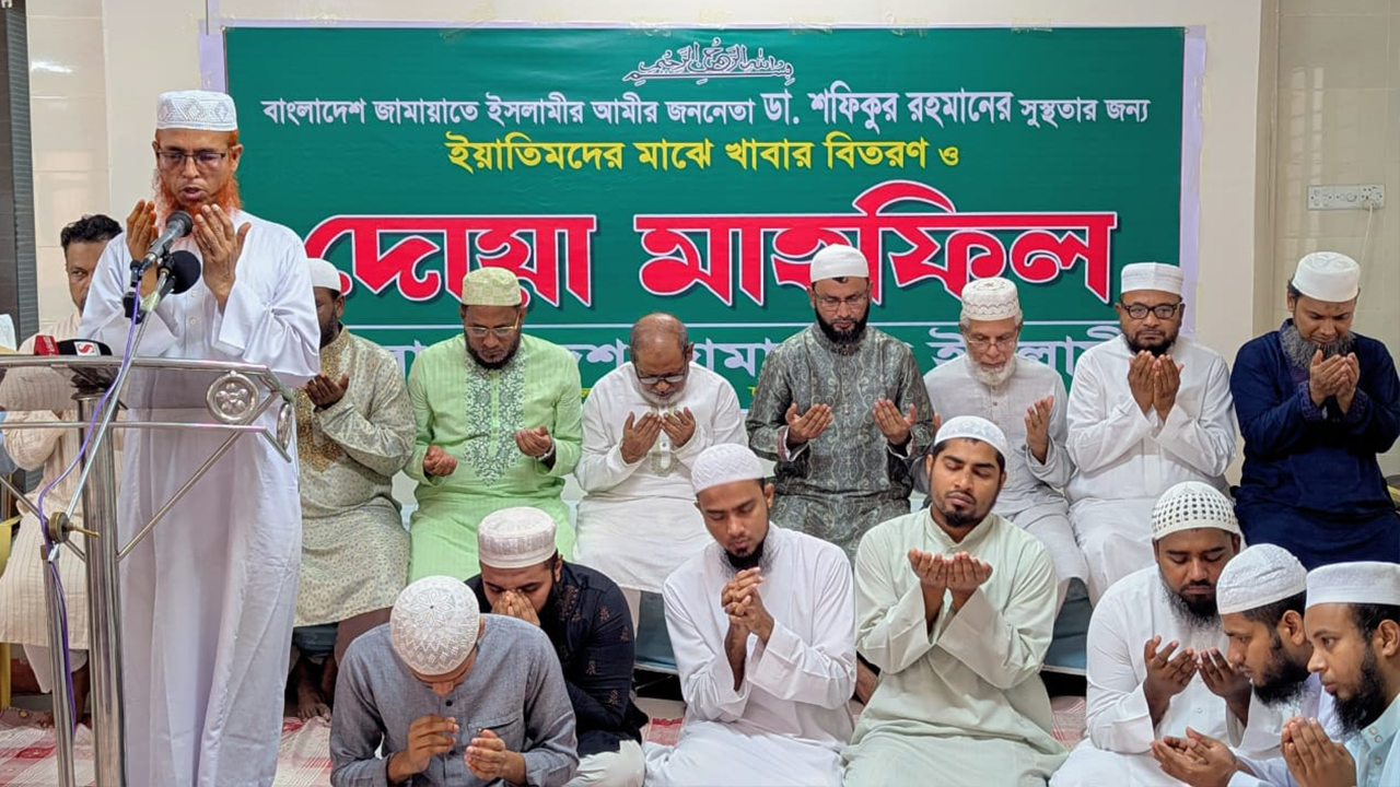 জামায়াত ক্ষমতায় গেলে দুর্নীতিকে প্রশ্রয় দেবে না: আব্দুর রহমান মূসা