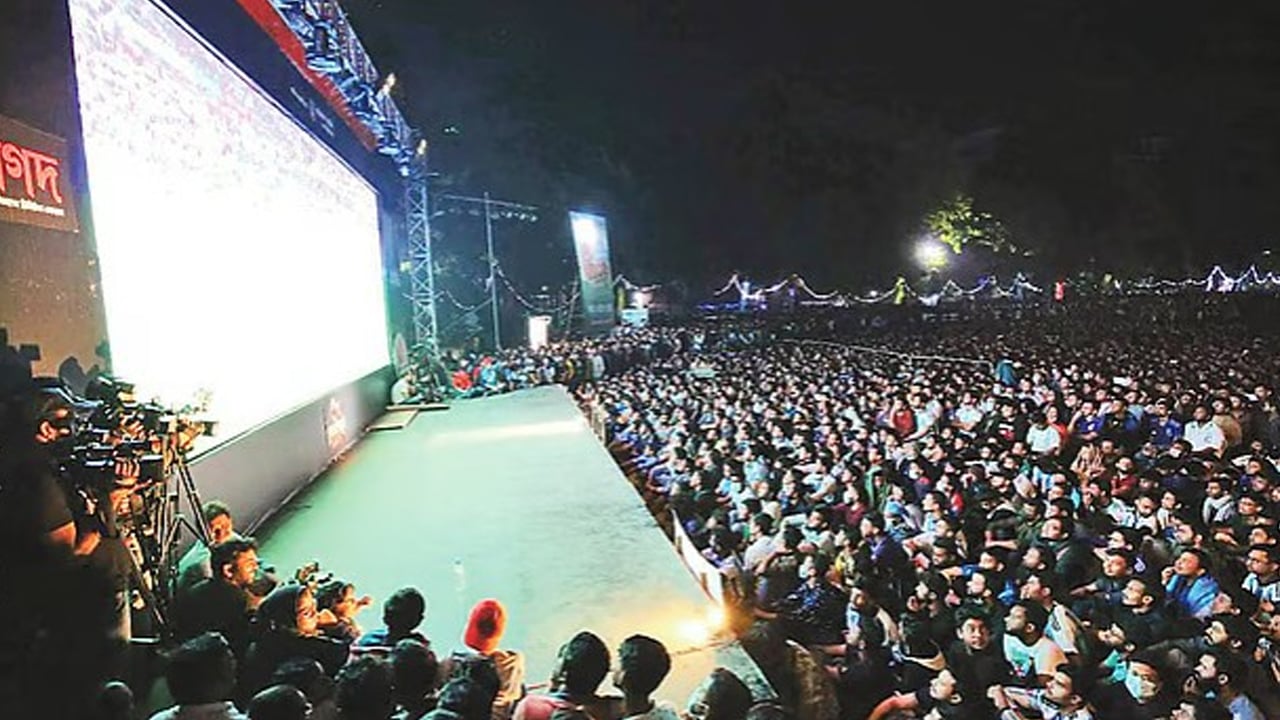 ফিফা বিশ্বকাপ: ঢাকা বিশ্ববিদ্যালয়ে বহিরাগত প্রবেশে নিষেধাজ্ঞা