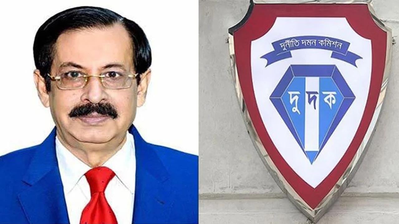 শেখ সেলিমের বিরুদ্ধে দুদকের মামলা