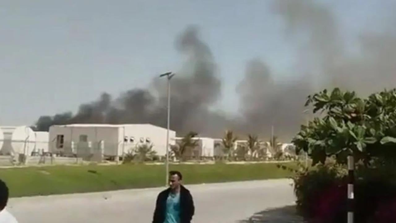 ওমানের দুকম বন্দরে ড্রোন হামলা