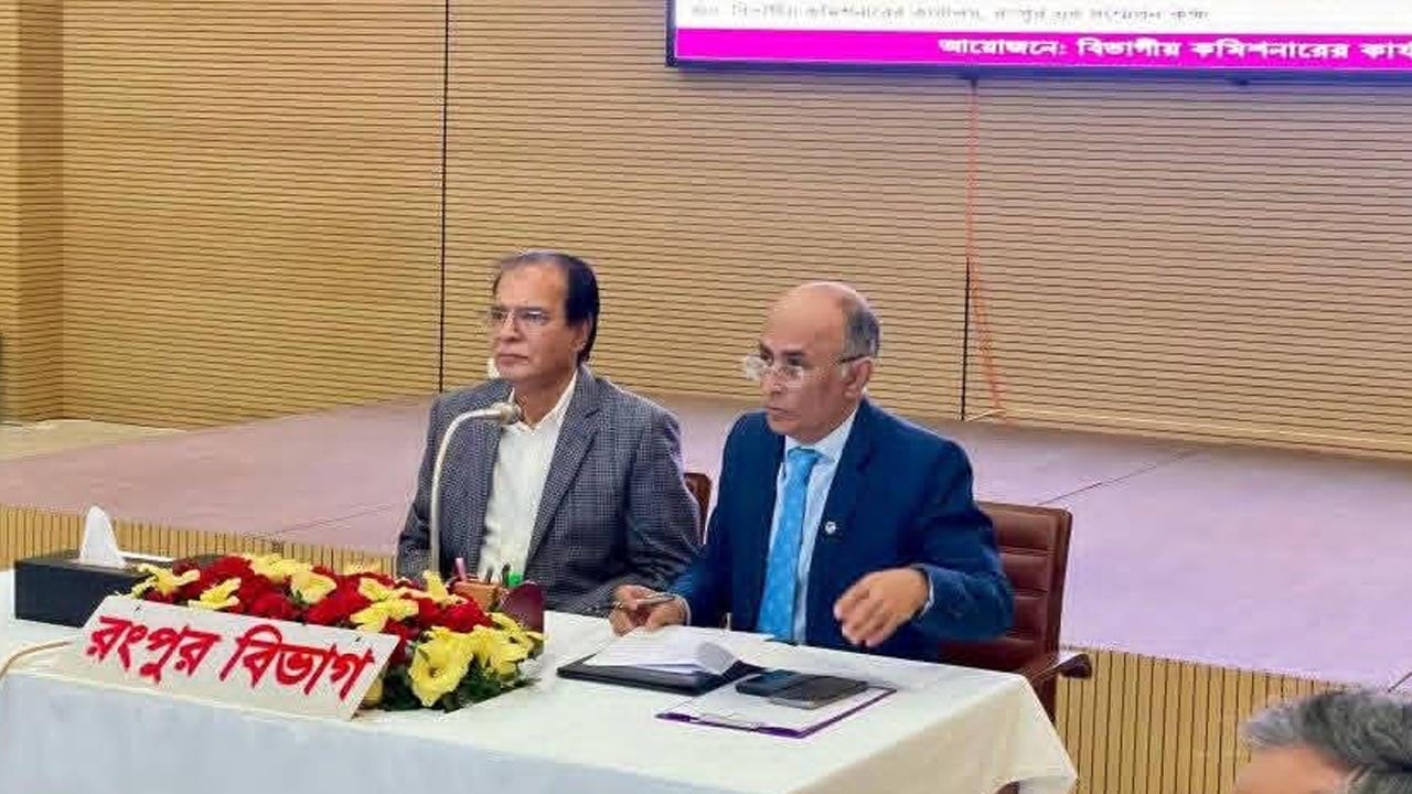 জনগণের আস্থা অর্জনই সরকারের প্রধান লক্ষ্য: ত্রাণমন্ত্রী