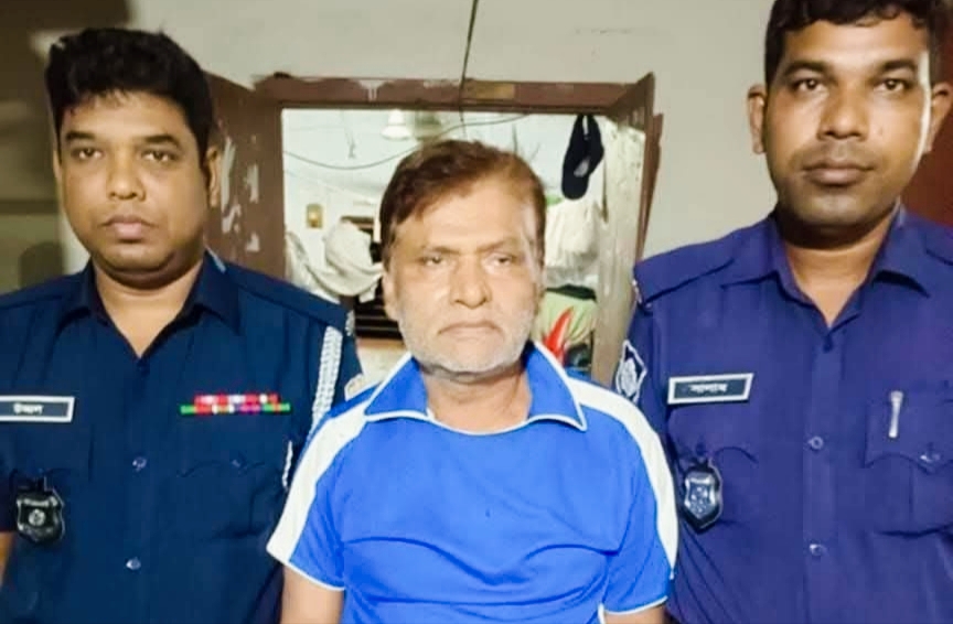 ঈশ্বরদীতে পৌর কাউন্সিলর ও স্বেচ্ছাসেবক লীগ নেতা গ্রেপ্তার