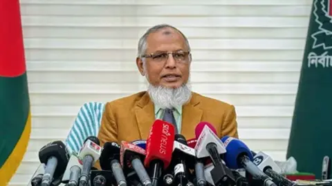 জানুয়ারিতে স্থানীয় সরকার নির্বাচন হতে পারে: ইসি আনোয়ারুল