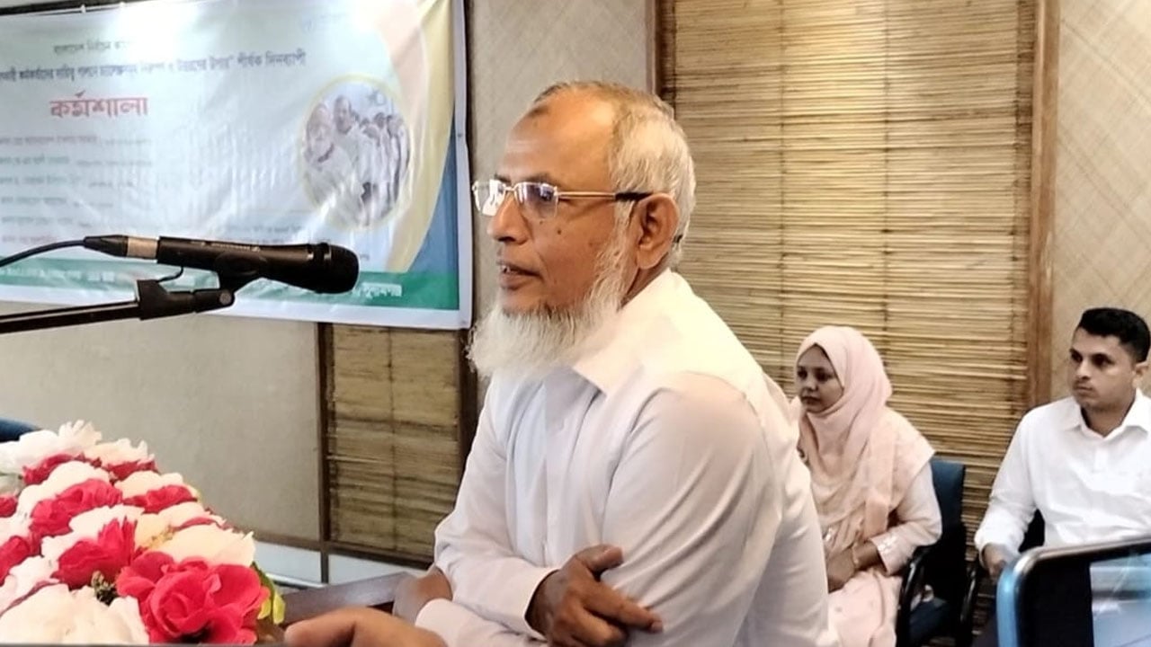 কোনো সন্দেহ নেই ফেব্রুয়ারিতেই নির্বাচন: নির্বাচন কমিশনার