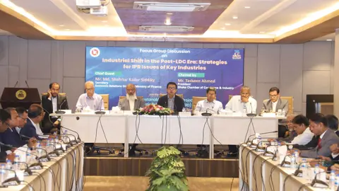 ২৪ মাসে এলডিসি উত্তরণের প্রস্তুতি শেষ করতে চায় সরকার: ইআরডি সচিব