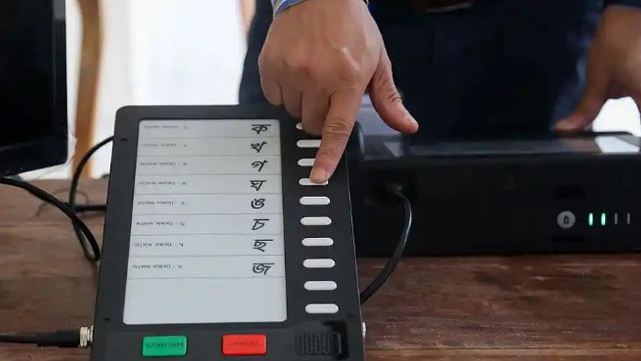 বিতর্কিত ইভিএম প্রকল্প: ৩ হাজার কোটি টাকা কার পকেটে?