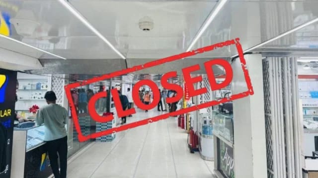 রোববার ঢাকাসহ সারা দেশে মোবাইল ফোনের দোকান বন্ধ