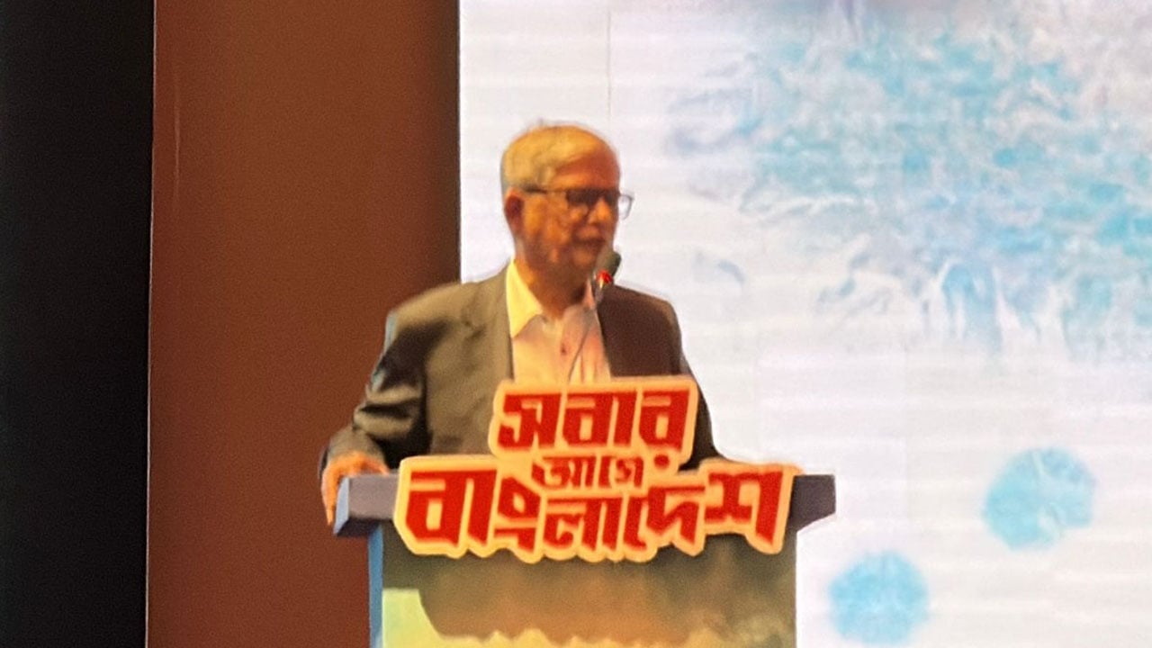 উদারপন্থি গণতান্ত্রিক ব্যবস্থা সৃষ্টির সুযোগ এসেছে: মির্জা ফখরুল