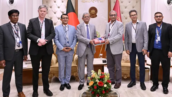 শিক্ষাক্ষেত্রে গুণীজনদের রাষ্ট্রীয়ভাবে পুরস্কৃত করার আহ্বান রাষ্ট্রপতির