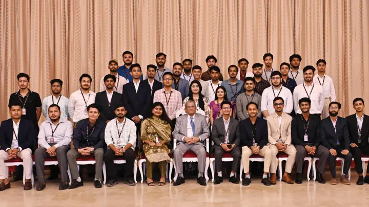 মাদক নির্মূলে তরুণদের এগিয়ে আসার আহ্বান রাষ্ট্রপতির