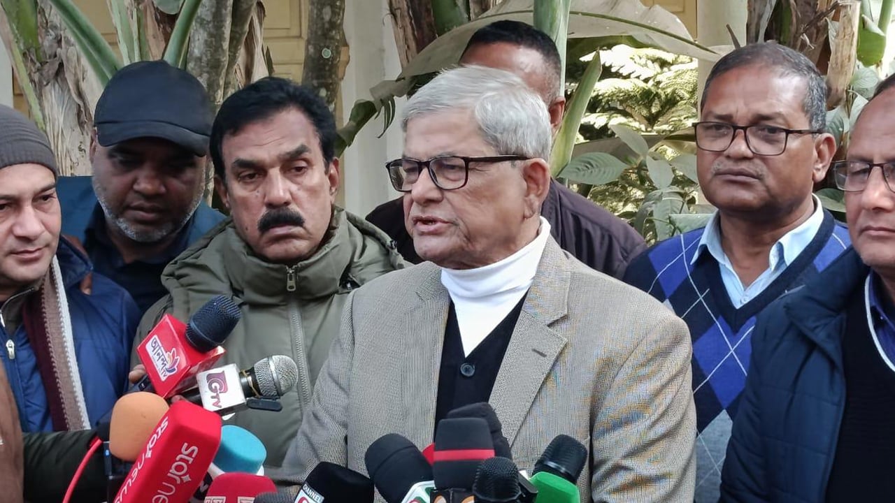 একজন ক্রিকেটারকে অপমান করা মানে বাংলাদেশকে অপমান করা: ফখরুল